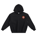 Classic 67 Gas Village Fleeced Boxy Hoodie